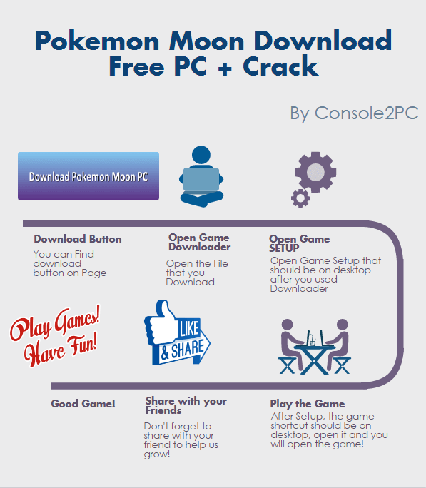 sun and moon download pc